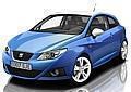 Seat Ibiza SC Color Edition "Galia Blau". Foto: Auto-Reporter/Seat 